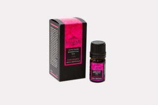 ЭФИРНОЕ МАСЛО SHARME ESSENTIAL МЯТА ПЕРЕЧНАЯ, 5 МЛ