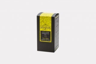 ЭФИРНОЕ МАСЛО SHARME ESSENTIAL ЧАЙНОЕ ДЕРЕВО, 5 МЛ