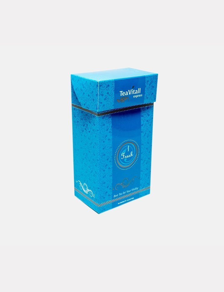 TeaVitall Express Fresh