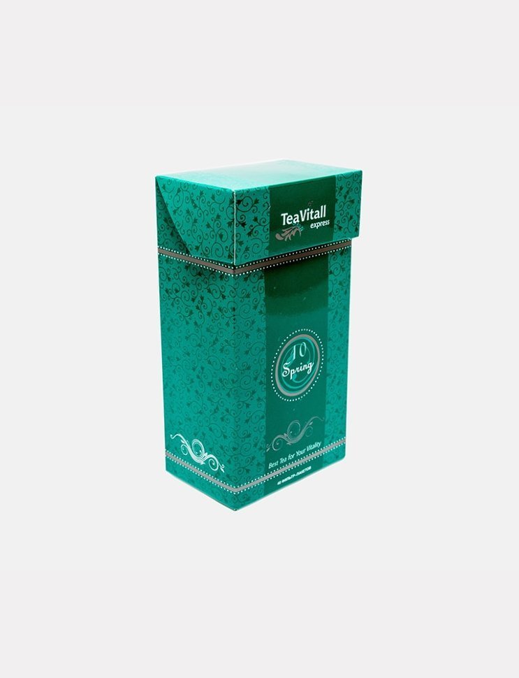 TeaVitall Express Spring