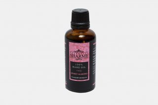 БАЗОВОЕ МАСЛО SHARME ESSENTIAL МИНДАЛЬ СЛАДКИЙ, 50 МЛ