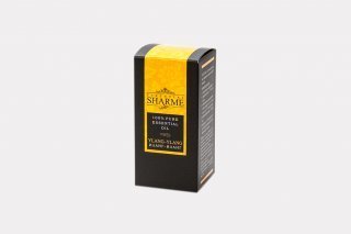ЭФИРНОЕ МАСЛО SHARME ESSENTIAL ИЛАНГ-ИЛАНГ, 5 МЛ ЭФИРНОЕ МАСЛО SHARME ESSENTIAL ИЛАНГ-ИЛАНГ, 5 МЛ