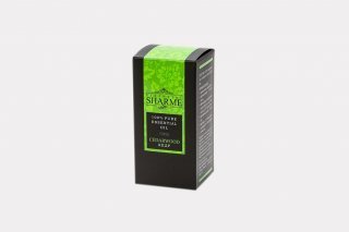 ЭФИРНОЕ МАСЛО SHARME ESSENTIAL КЕДР, 5 МЛ